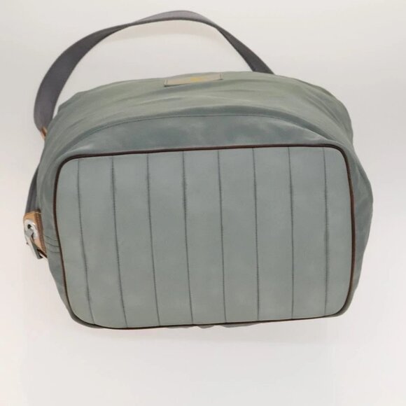 LOUIS VUITTON LV Cup Tauranga Shoulder Bag Nylon Compass Set M80515 Auth bs26836 - Picture 7 of 16